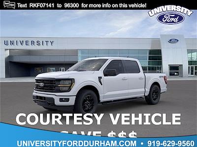 New 2024 Ford F-150 XLT SuperCrew Cab 4x4, Pickup for sale #52302 - photo 1