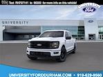 New 2024 Ford F-150 XLT SuperCrew Cab 4x4, Pickup for sale #52302 - photo 2