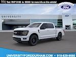 New 2024 Ford F-150 XLT SuperCrew Cab 4x4, Pickup for sale #52316 - photo 1