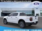 New 2024 Ford Ranger XLT SuperCrew Cab 4x4, Pickup for sale #52326 - photo 4