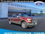 Used 2016 Ford F-150 King Ranch SuperCrew Cab 4x4, Pickup for sale #52337A - photo 1