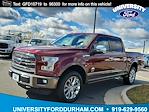 Used 2016 Ford F-150 King Ranch SuperCrew Cab 4x4, Pickup for sale #52337A - photo 4