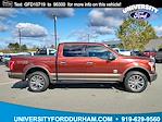 Used 2016 Ford F-150 King Ranch SuperCrew Cab 4x4, Pickup for sale #52337A - photo 8