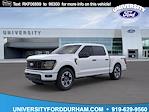 New 2024 Ford F-150 STX SuperCrew Cab 4x4, Pickup for sale #52360 - photo 1