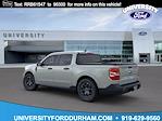 New 2024 Ford Maverick XLT SuperCrew Cab FWD, Pickup for sale #52376 - photo 4