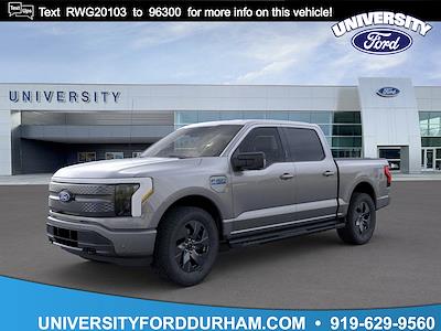 2024 Ford F-150 Lightning SuperCrew Cab AWD, Pickup for sale #52393 - photo 1