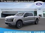 2024 Ford F-150 Lightning SuperCrew Cab AWD, Pickup for sale #52393 - photo 1