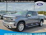 2022 Chevrolet Silverado 1500 Crew Cab 4x4, Pickup for sale #52394A - photo 4