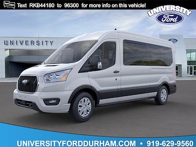 New 2024 Ford Transit 350 XLT Medium Roof RWD, Passenger Van for sale #52402 - photo 1