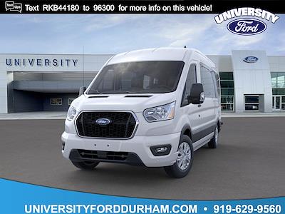 New 2024 Ford Transit 350 XLT Medium Roof RWD, Passenger Van for sale #52402 - photo 2