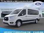 New 2024 Ford Transit 350 XLT Medium Roof RWD, Passenger Van for sale #52402 - photo 1