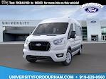 New 2024 Ford Transit 350 XLT Medium Roof RWD, Passenger Van for sale #52402 - photo 2