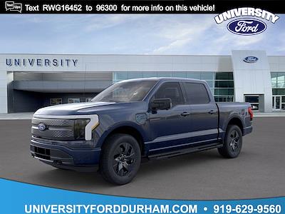 2024 Ford F-150 Lightning SuperCrew Cab AWD, Pickup for sale #52422 - photo 1