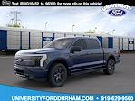 New 2024 Ford F-150 Lightning Flash SuperCrew Cab AWD, Pickup for sale #52422 - photo 1