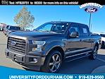 Used 2017 Ford F-150 XLT SuperCrew Cab 4x4, Pickup for sale #52498A - photo 3