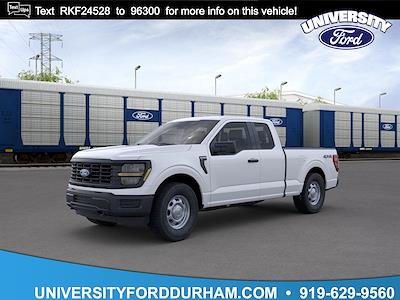 New 2024 Ford F-150 XL Super Cab 4x4, Pickup for sale #52513 - photo 1