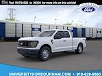 New 2024 Ford F-150 XL Super Cab 4x4, Pickup for sale #52513 - photo 1