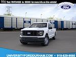 New 2024 Ford F-150 XL Super Cab 4x4, Pickup for sale #52513 - photo 3