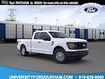 New 2024 Ford F-150 XL Super Cab 4x4, Pickup for sale #52513 - photo 7