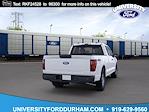 New 2024 Ford F-150 XL Super Cab 4x4, Pickup for sale #52513 - photo 8