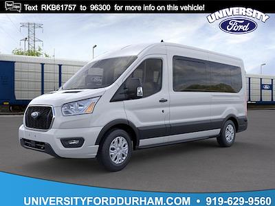 2024 Ford Transit 350 Medium Roof RWD, Passenger Van for sale #52544 - photo 1