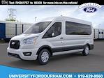 2024 Ford Transit 350 Medium Roof RWD, Passenger Van for sale #52544 - photo 1