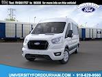 2024 Ford Transit 350 Medium Roof RWD, Passenger Van for sale #52544 - photo 2