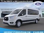 New 2024 Ford Transit 350 XLT Medium Roof RWD, Passenger Van for sale #52544 - photo 1