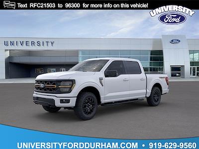 New 2024 Ford F-150 Tremor SuperCrew Cab 4x4, Pickup for sale #52573 - photo 1