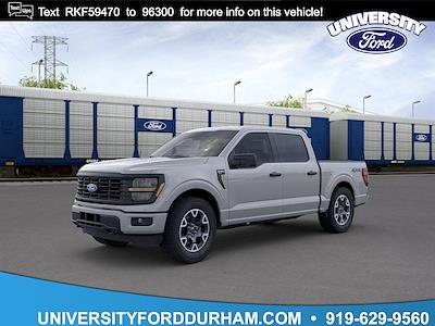 New 2024 Ford F-150 STX SuperCrew Cab 4x4, Pickup for sale #52595 - photo 1