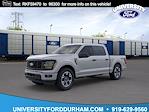 New 2024 Ford F-150 STX SuperCrew Cab 4x4, Pickup for sale #52595 - photo 1