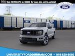 New 2024 Ford F-150 STX SuperCrew Cab 4x4, Pickup for sale #52595 - photo 2