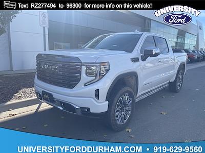 Used 2024 GMC Sierra 1500 Denali Ultimate Crew Cab 4x4, Pickup for sale #52601A - photo 1