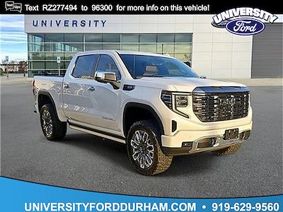 Used 2024 GMC Sierra 1500 Denali Ultimate Crew Cab 4x4, Pickup for sale #52601A - photo 1