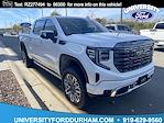 Used 2024 GMC Sierra 1500 Denali Ultimate Crew Cab 4x4, Pickup for sale #52601A - photo 2