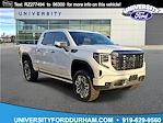 Used 2024 GMC Sierra 1500 Denali Ultimate Crew Cab 4x4, Pickup for sale #52601A - photo 1