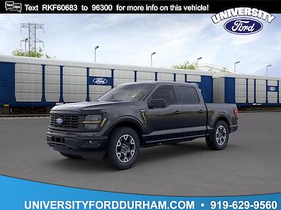 New 2024 Ford F-150 STX SuperCrew Cab 4x4, Pickup for sale #52603 - photo 1