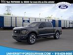 New 2024 Ford F-150 STX SuperCrew Cab 4x4, Pickup for sale #52603 - photo 1