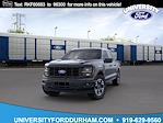 New 2024 Ford F-150 STX SuperCrew Cab 4x4, Pickup for sale #52603 - photo 2