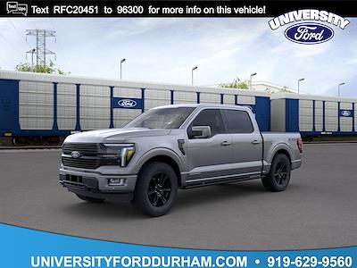 New 2024 Ford F-150 Platinum SuperCrew Cab 4x4, Pickup for sale #52604 - photo 1