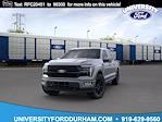 New 2024 Ford F-150 Platinum SuperCrew Cab 4x4, Pickup for sale #52604 - photo 2