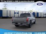 New 2024 Ford F-150 Platinum SuperCrew Cab 4x4, Pickup for sale #52604 - photo 8