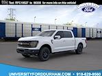 New 2024 Ford F-150 Tremor SuperCrew Cab 4x4, Pickup for sale #52609 - photo 1