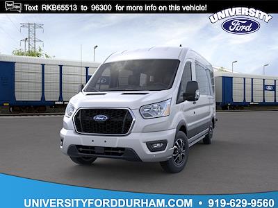 New 2024 Ford Transit 350 XLT Medium Roof RWD, Passenger Van for sale #52701 - photo 2