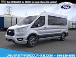 New 2024 Ford Transit 350 XLT Medium Roof RWD, Passenger Van for sale #52701 - photo 1