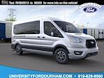 New 2024 Ford Transit 350 XLT Medium Roof RWD, Passenger Van for sale #52701 - photo 7