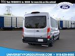 New 2024 Ford Transit 350 XLT Medium Roof RWD, Passenger Van for sale #52701 - photo 8