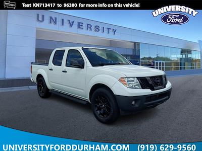 Used 2019 Nissan Frontier Crew Cab 4x2, Pickup for sale #98151C - photo 1