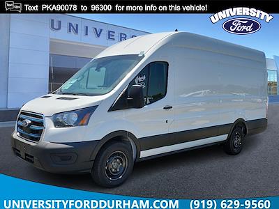 2023 Ford E-Transit 350 High Roof RWD, Empty Cargo Van for sale #99705 - photo 1