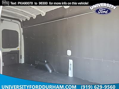2023 Ford E-Transit 350 High Roof RWD, Empty Cargo Van for sale #99705 - photo 2